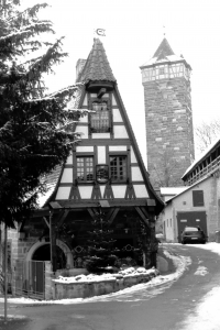 Rothenberg's Famous Cottage, Where many Paintings Have Been Completed - Bromwich Photography