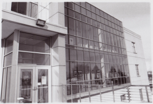 Nielsen Hall, Kirkwood CC, Cedar Rapids