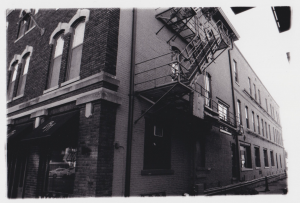 Downtown Cedar Falls Bank, Cedar Falls, Iowa
