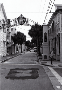 Key West Street - Key West Florida