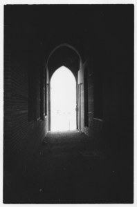 Arches of a Hallway Entrance in Iraq - Bromwich Photography