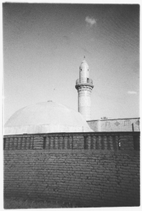 Mosque in Erbil, Iraq - Bromwich Photography