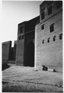 The Citadel Walls in Erbil, Iraq - Bromwich Photography