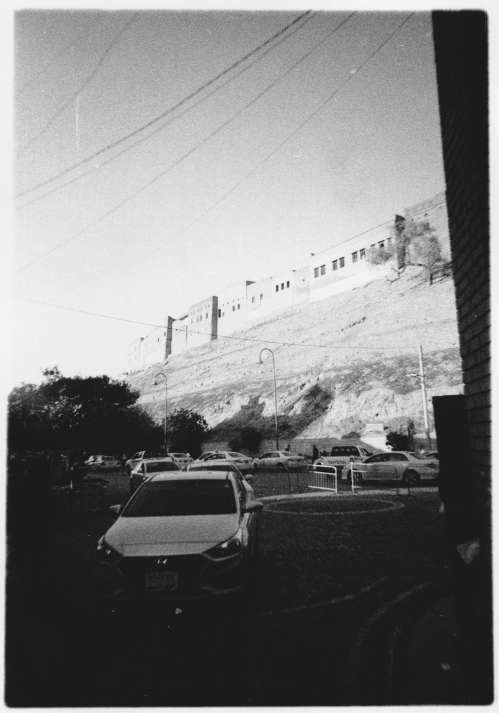 Citadel in Erbil, Iraq