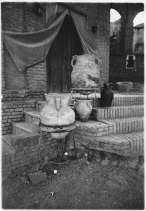 Clay Jars in Erbil, Iraq