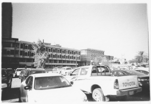Erbil Architecture, Near the City Market - 2023